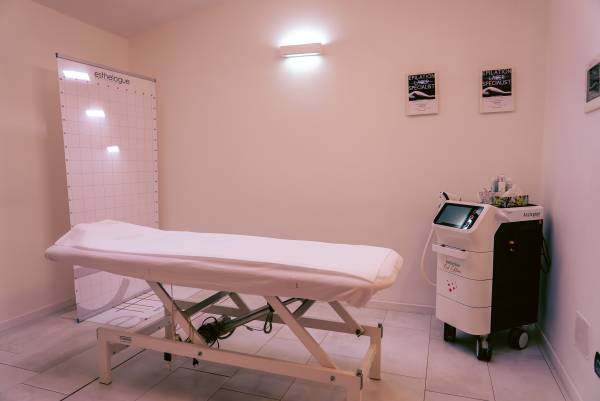 Epilazione laser